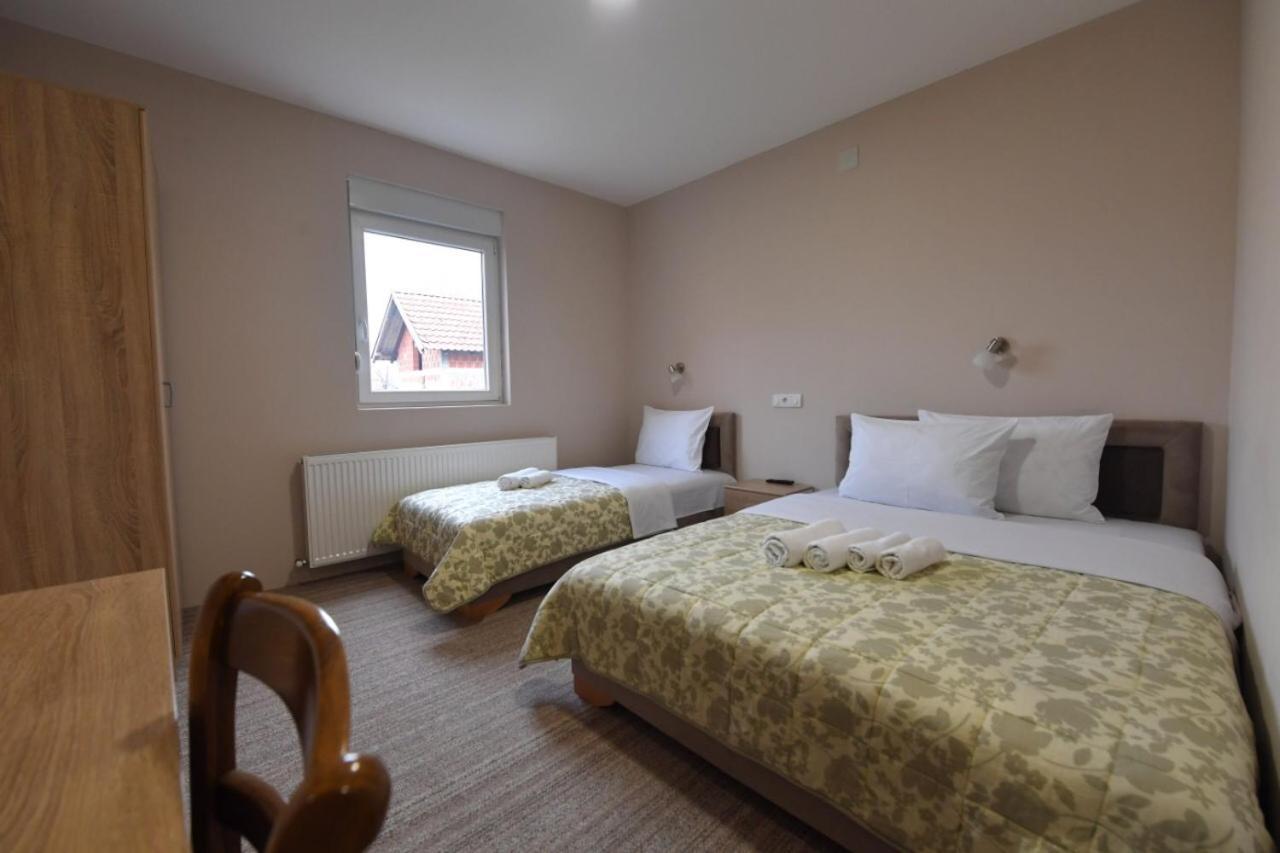 Motel Olimp Kraljevo Exterior foto