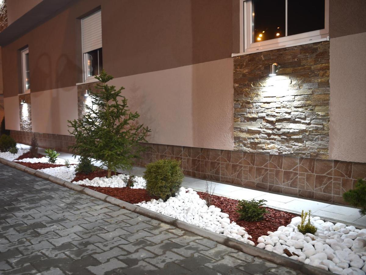 Motel Olimp Kraljevo Exterior foto