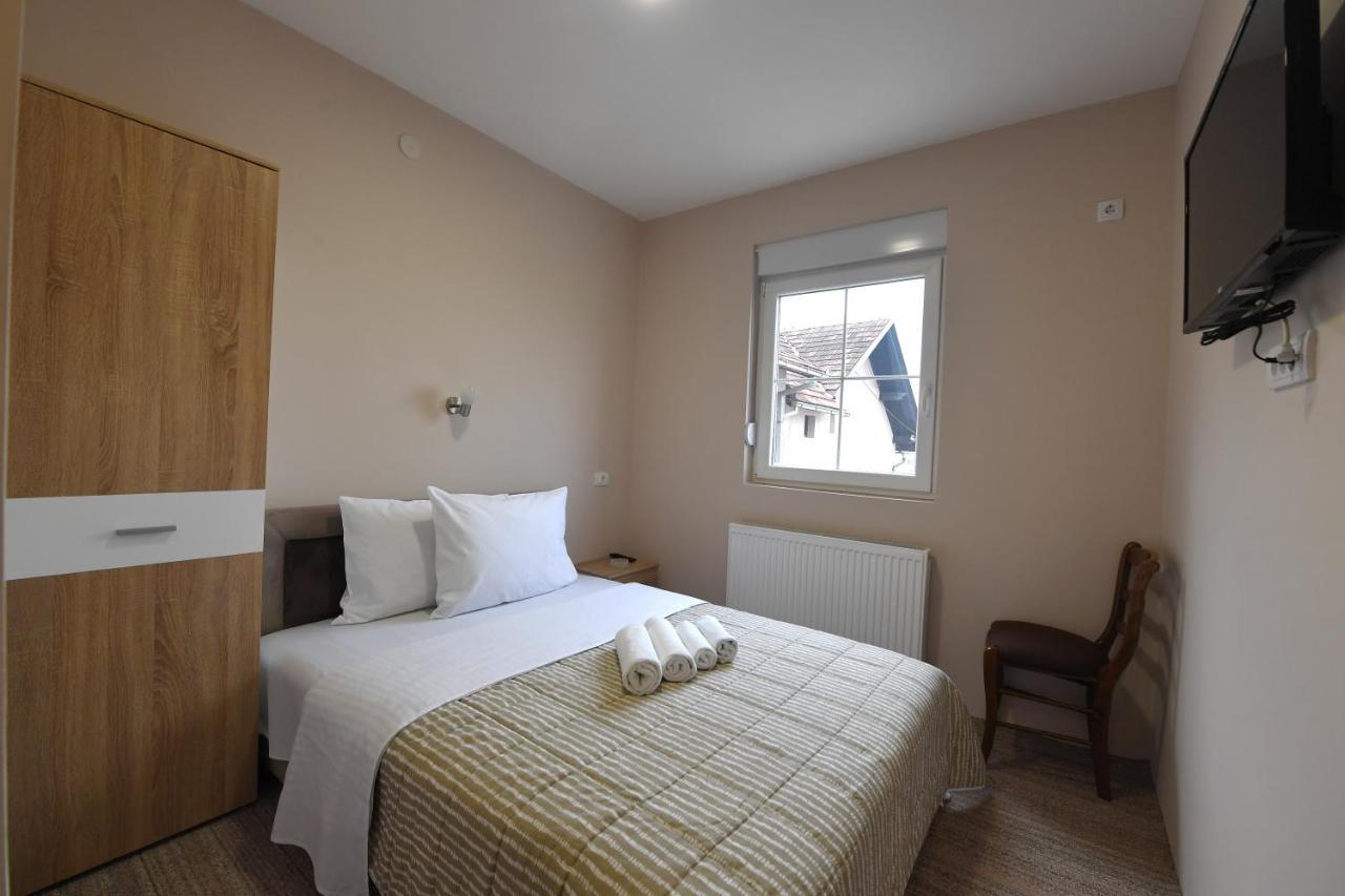 Motel Olimp Kraljevo Exterior foto